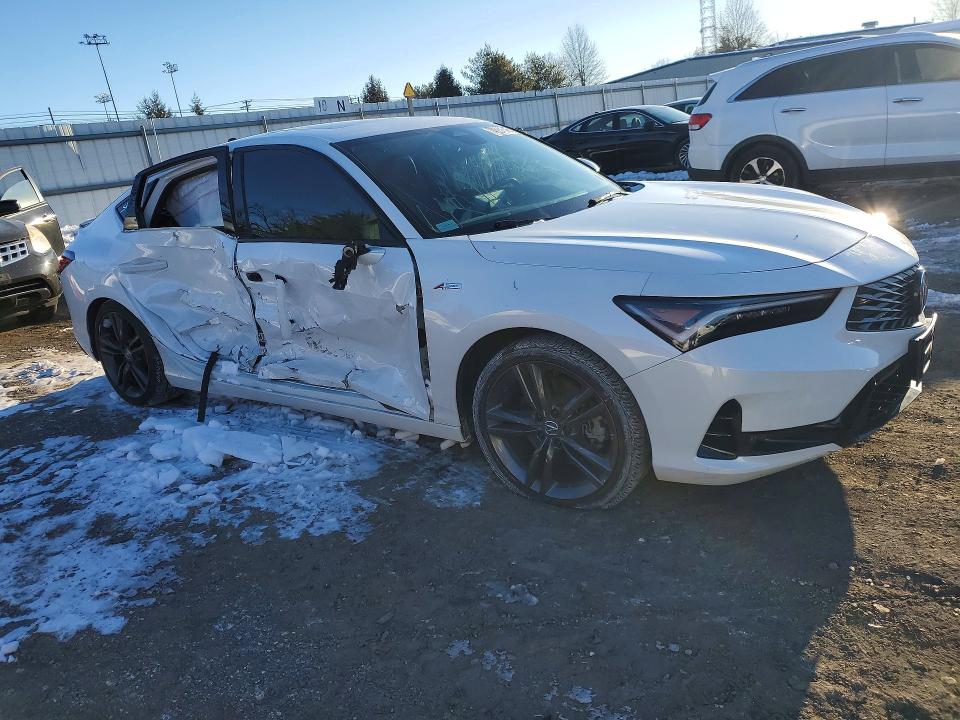 Aukcja sprzedaży 2023 Acura Integra, vin: 19UDE4H34PA008374, numer aukcji: 74564545