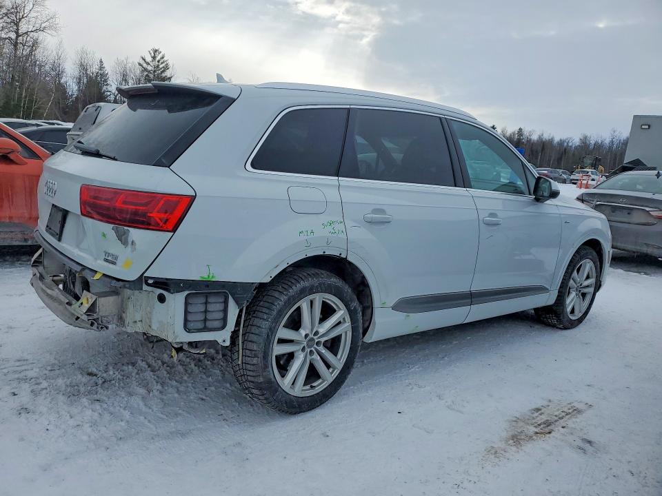 2017 Audi Q7 მანქანა იყიდება აუქციონზე, vin: WA1WAAF79HD000613, აუქციონის ნომერი: 76372175