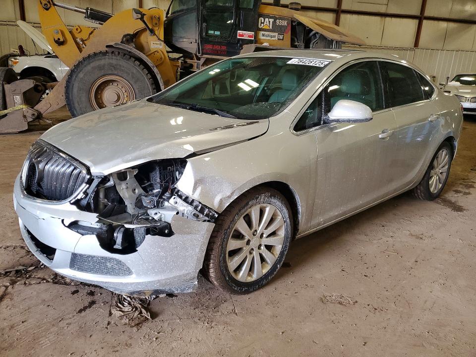 2016 Buick Verano მანქანა იყიდება აუქციონზე, vin: 1G4PP5SK2G4135405, აუქციონის ნომერი: 78428125