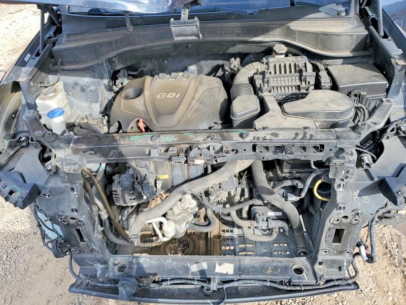 Продажа на аукционе авто 2013 Hyundai Santa Fe Sport, vin: 5XYZU3LB0DG030657, номер лота: 48871356