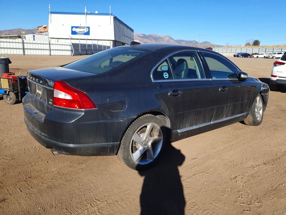 Aukcja sprzedaży 2010 Volvo S80, vin: YV1992AH5A1122663, numer aukcji: 75531715
