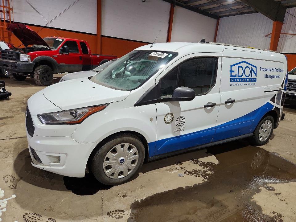 Aukcja sprzedaży 2021 Ford Transit Connect, vin: NM0LS7T23M1492999, numer aukcji: 77483905