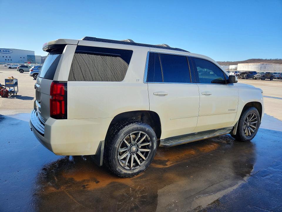 Продажа на аукционе авто 2015 Chevrolet Tahoe, vin: 1GNSKBKC1FR731165, номер лота: 75642505