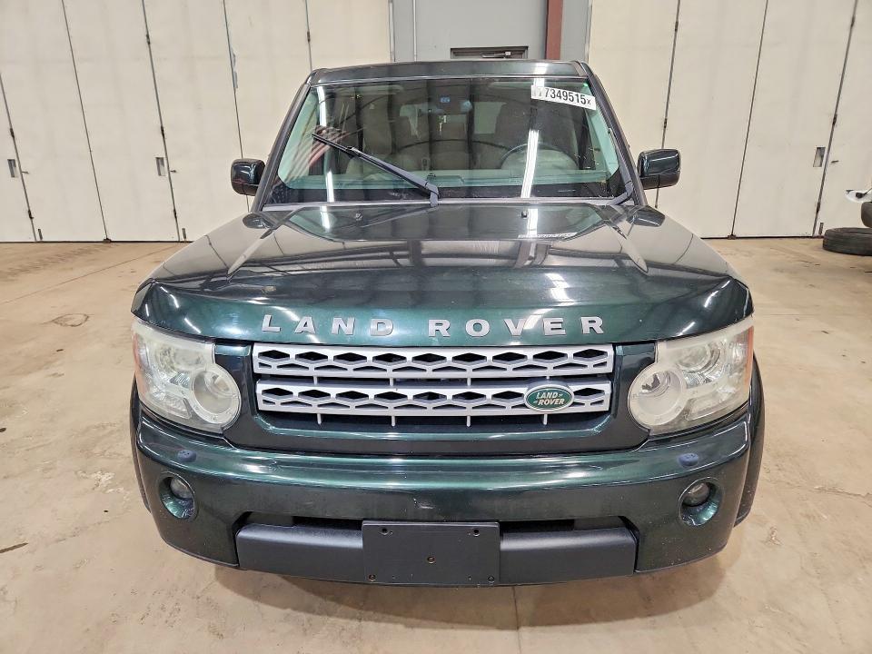 2011 Land Rover Lr4 Hse მანქანა იყიდება აუქციონზე, vin: SALAG2D47BA569314, აუქციონის ნომერი: 77349515