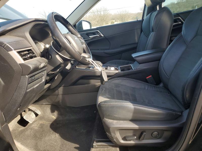 Продаж на аукціоні авто 2022 Mitsubishi Outlander, vin: JA4J3UA83NZ084772, номер лоту: 76742505
