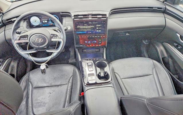 2022 Hyundai Tucson მანქანა იყიდება აუქციონზე, vin: 5NMJECAE5NH089623, აუქციონის ნომერი: 78903195