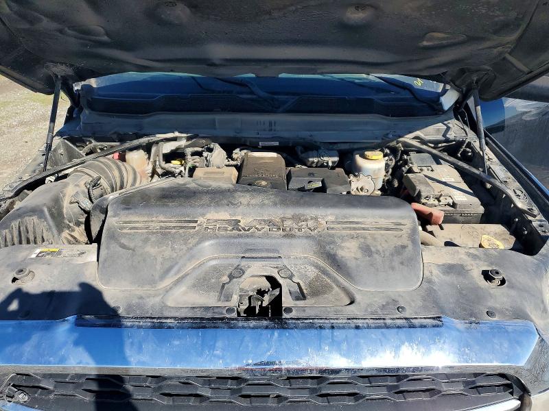 Продаж на аукціоні авто 2020 Ram 2500, vin: 3C6UR5CL6LG227663, номер лоту: 78684255
