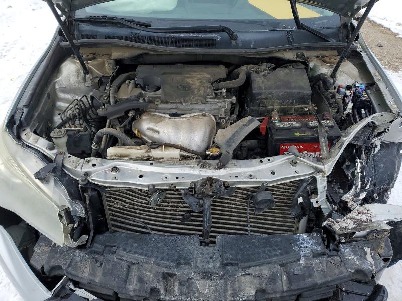 Aukcja sprzedaży 2015 Toyota Camry, vin: 4T1BF1FK4FU892711, numer aukcji: 76115125