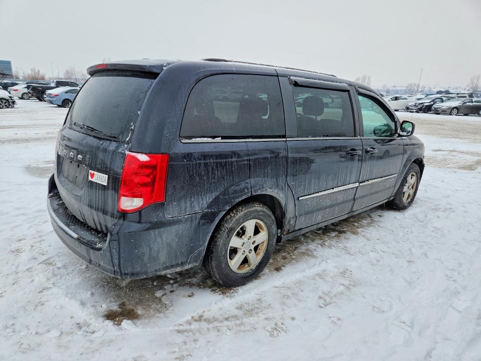 74503505 :رقم المزاد ، 2D4RN4DG1BR692658 vin ، 2011 Dodge Grand Caravan مزاد بيع
