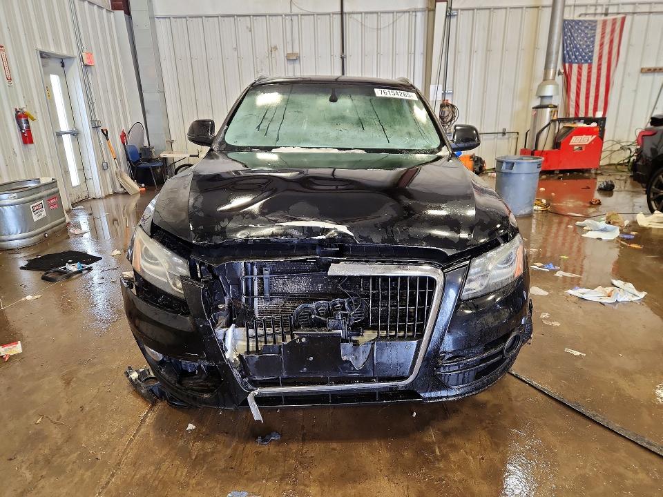 76154285 :رقم المزاد ، WA1KK78R99A040464 vin ، 2009 Audi Q5 مزاد بيع