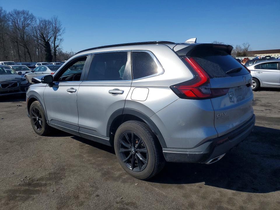 Продажа на аукционе авто 2024 Honda Cr-v, vin: 2HKRS6H85RH801263, номер лота: 77540105