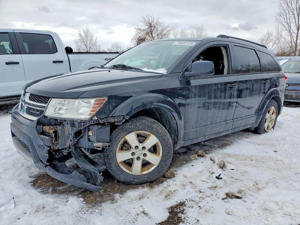 Продаж на аукціоні авто 2011 Dodge Journey, vin: 3D4PG5FG8BT541835, номер лоту: 74682725