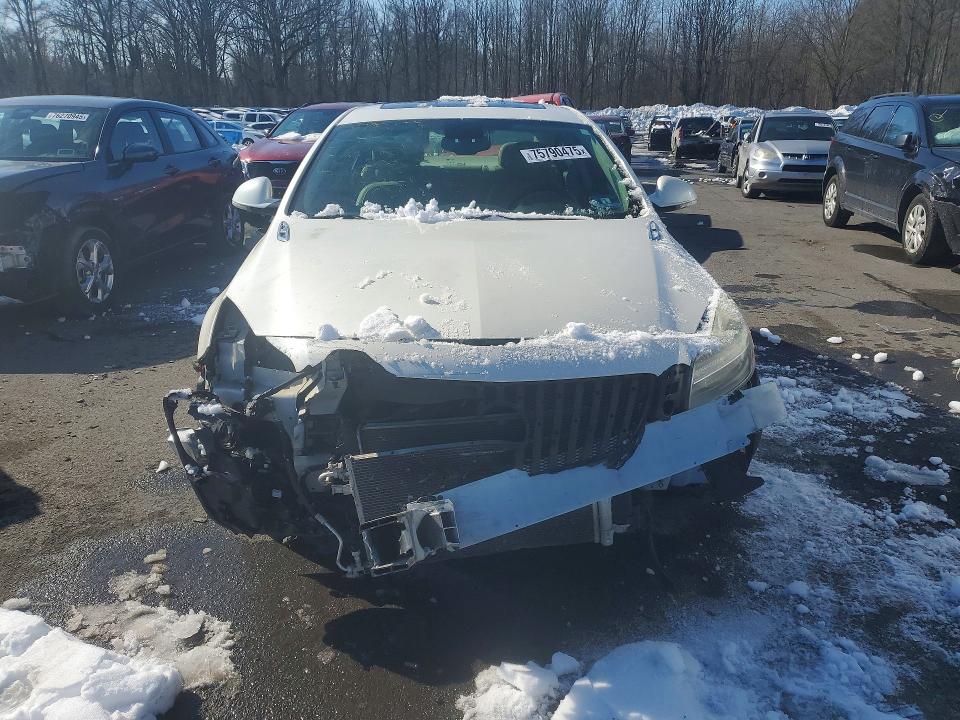 75790475 :رقم المزاد ، 2G4GR5EK4C9151005 vin ، 2012 Buick Regal مزاد بيع