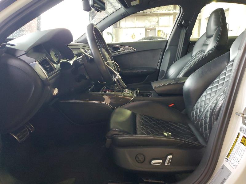 Продаж на аукціоні авто 2018 Audi S6, vin: WAUFFAFC0JN043027, номер лоту: 75967925