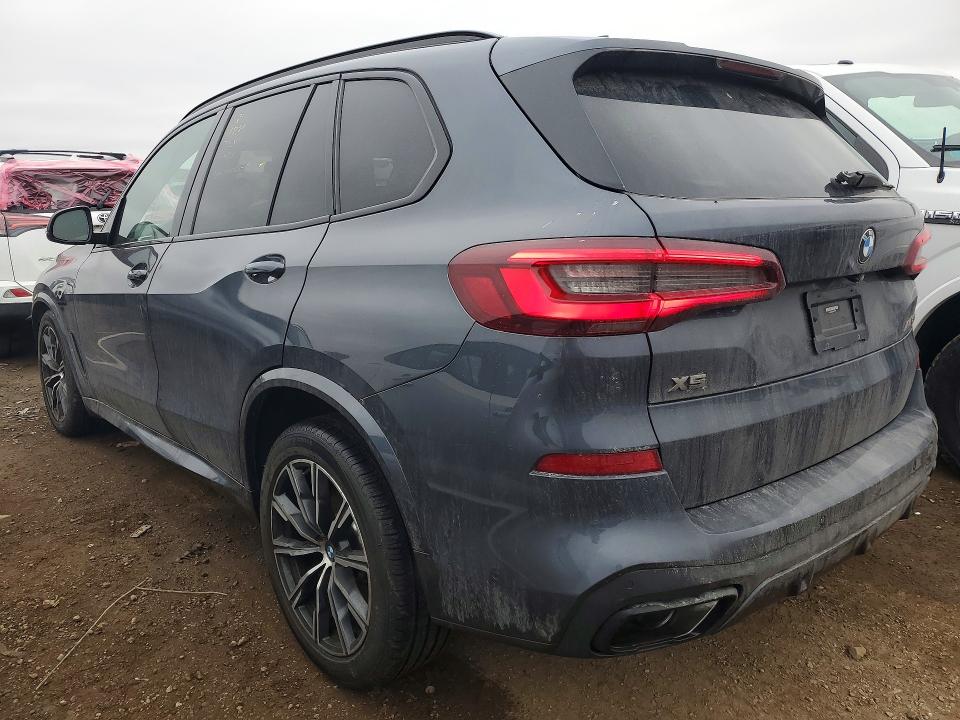 Aukcja sprzedaży 2020 Bmw X5, vin: 5UXJU4C02L9C77634, numer aukcji: 77703375
