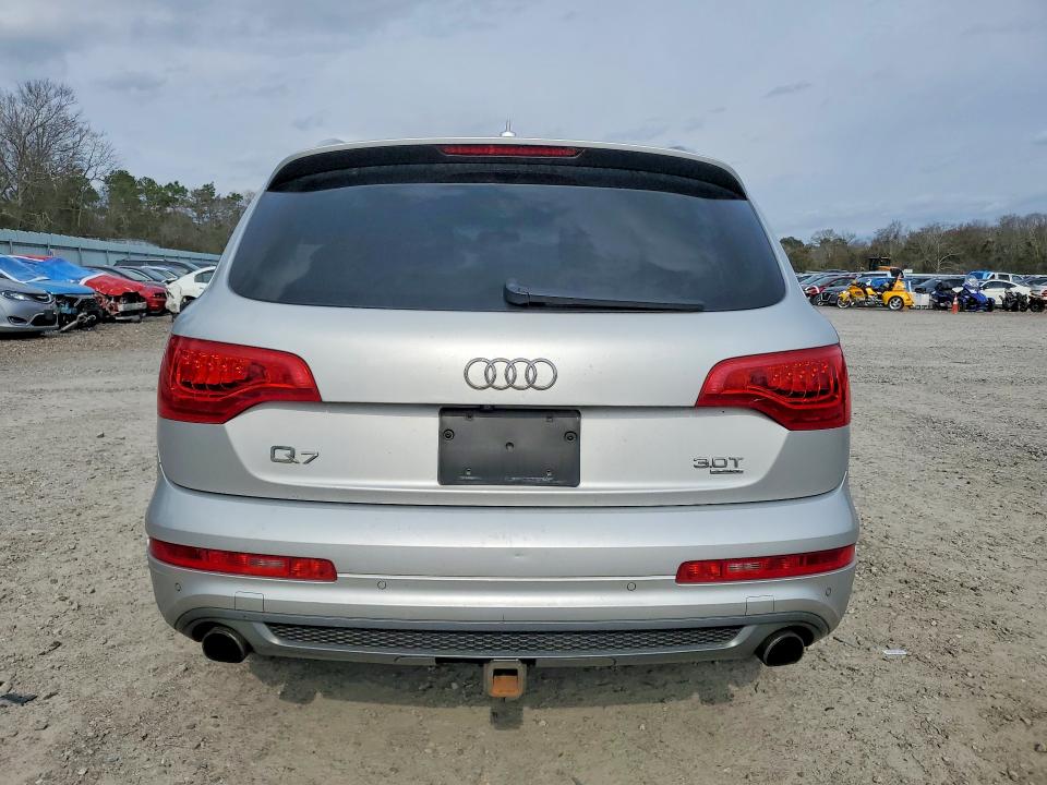 Aukcja sprzedaży 2015 Audi Q7, vin: WA1DGAFE0FD014370, numer aukcji: 78174195