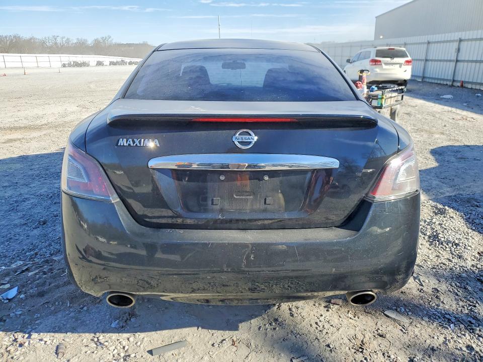 Продаж на аукціоні авто 2014 Nissan Maxima, vin: 1N4AA5AP6EC908510, номер лоту: 76848235