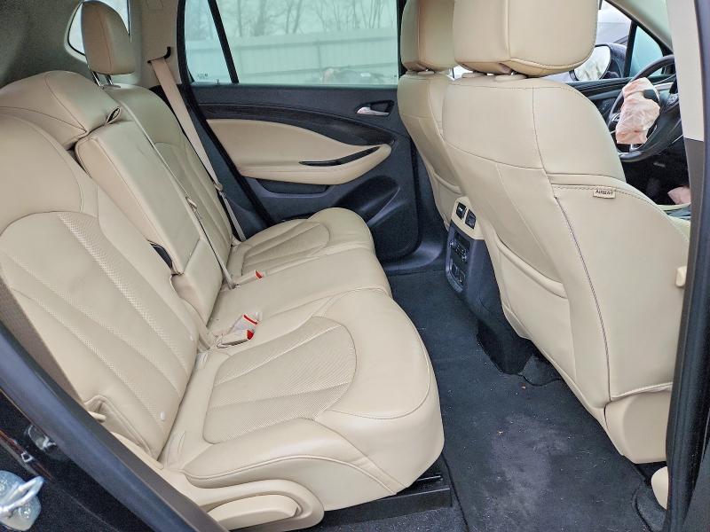 Продаж на аукціоні авто 2020 Buick Envision, vin: LRBFX2SA5LD099045, номер лоту: 77851095