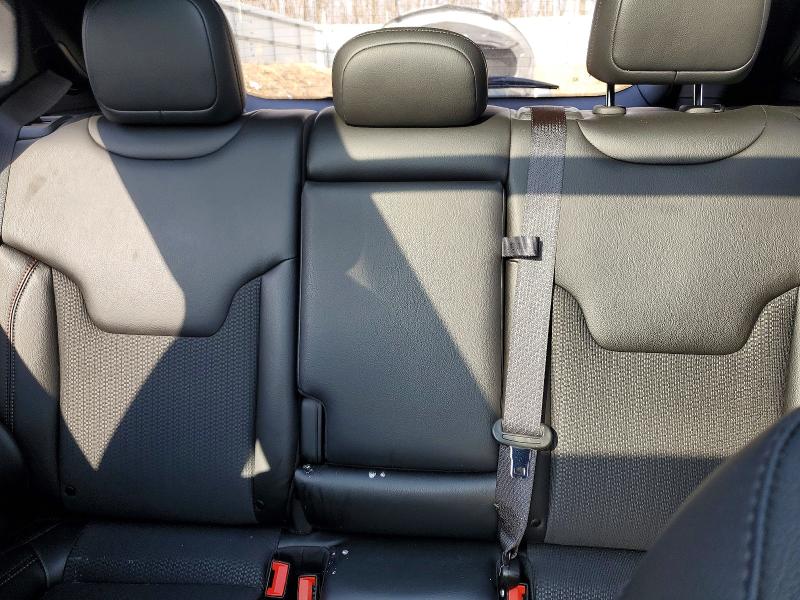 77509095 :رقم المزاد ، 3C4NJDDN4PT522059 vin ، 2023 Jeep Compass مزاد بيع