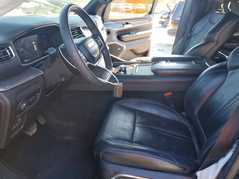 Продажа на аукционе авто 2022 Jeep Wagoneer, vin: 1C4SJVBT0NS127451, номер лота: 78344705