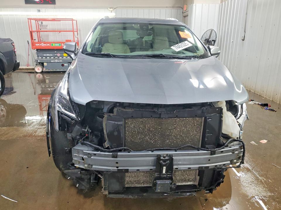 Продажа на аукционе авто 2021 Cadillac Xt5, vin: 1GYKNDRS4MZ232957, номер лота: 78458325