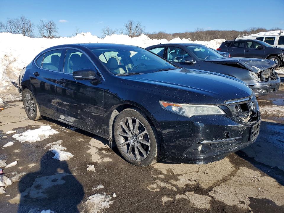 Продажа на аукционе авто 2016 Acura Tlx, vin: 19UUB3F71GA002881, номер лота: 74838795