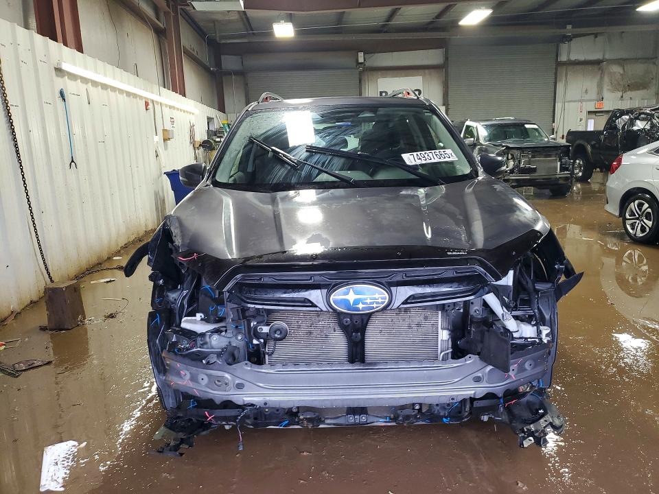 2023 Subaru Forester მანქანა იყიდება აუქციონზე, vin: JF2SKAGC6PH427799, აუქციონის ნომერი: 74937665