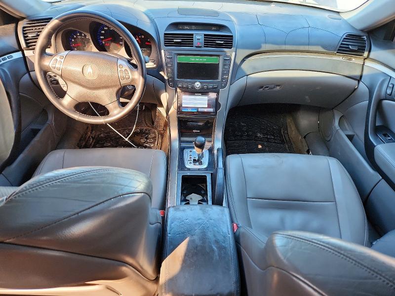 75967355 :رقم المزاد ، 19UUA66256A026575 vin ، 2006 Acura 3.2tl مزاد بيع