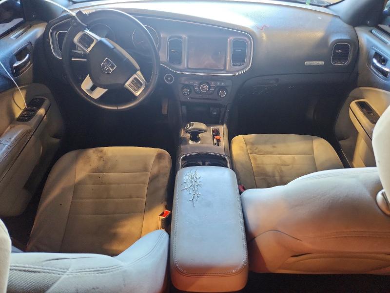 Продаж на аукціоні авто 2013 Dodge Charger, vin: 2C3CDXHG8DH725511, номер лоту: 98810295