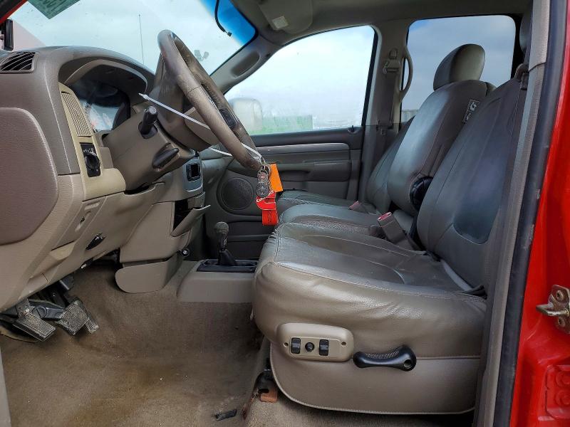 Продаж на аукціоні авто 2005 Dodge Ram 2500, vin: 3D7KS28CX5G840597, номер лоту: 75905935
