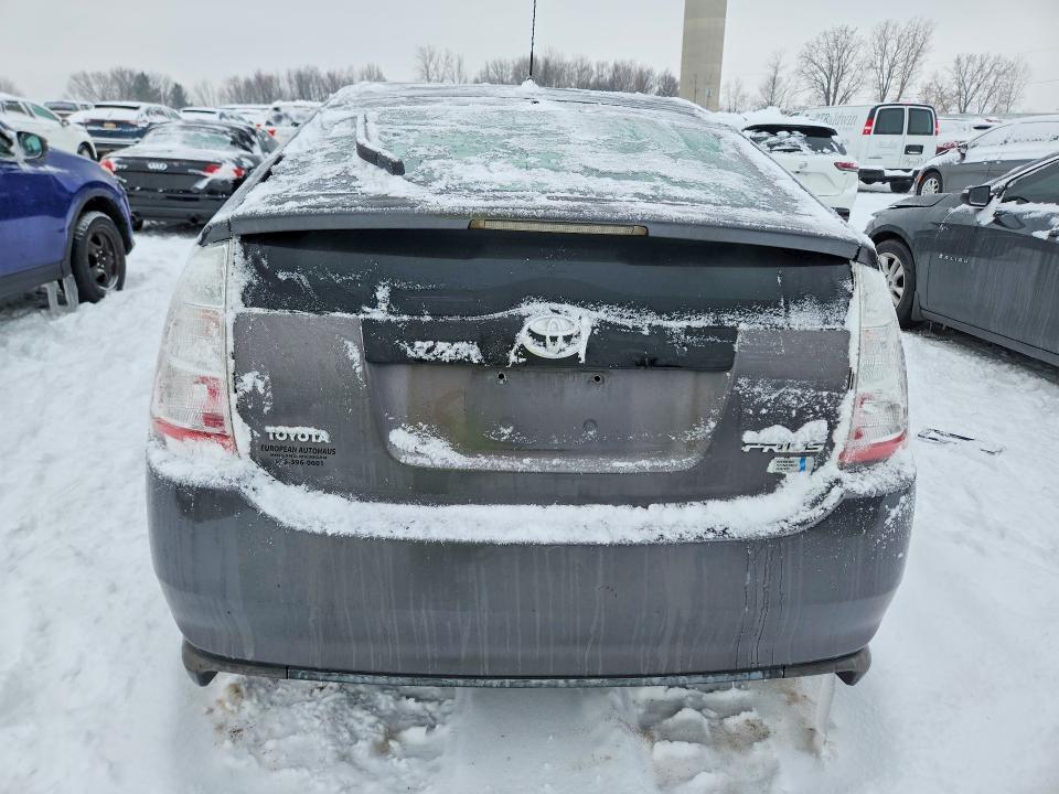 75078655 :رقم المزاد ، JTDKB20U983341845 vin ، 2008 Toyota Prius مزاد بيع