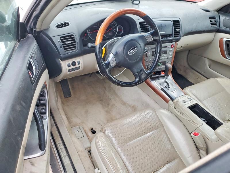 Продажа на аукционе авто 2006 Subaru Outback, vin: 4S4BP86C864313475, номер лота: 75354125