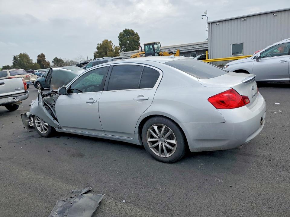 76769965 :رقم المزاد ، JNKCV61E99M304556 vin ، 2009 Infiniti G37 مزاد بيع