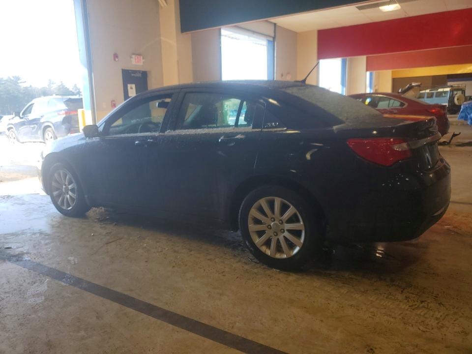 Aukcja sprzedaży 2012 Chrysler 200, vin: 1C3CCBBB7CN331264, numer aukcji: 76360305