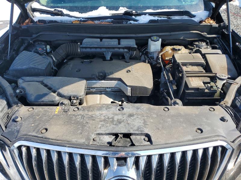 2017 Buick Envision მანქანა იყიდება აუქციონზე, vin: LRBFXDSA1HD064957, აუქციონის ნომერი: 78819975