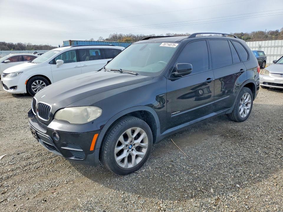 78714075 :رقم المزاد ، 5UXZV4C50BL413219 vin ، 2011 Bmw X5 مزاد بيع
