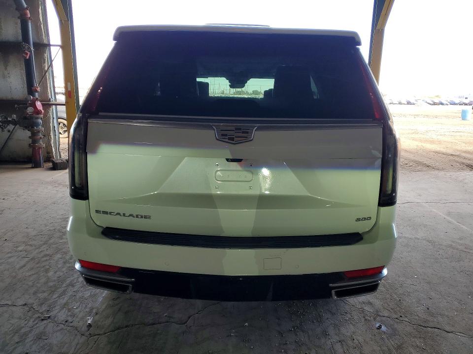 Продаж на аукціоні авто 2021 Cadillac Escalade, vin: 1GYS4DKL4MR229188, номер лоту: 78698895