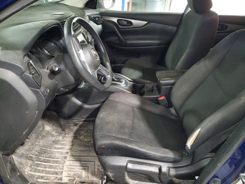 2019 Nissan Rogue Sport მანქანა იყიდება აუქციონზე, vin: JN1BJ1CR5KW312162, აუქციონის ნომერი: 75669905
