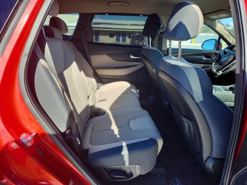 Продажа на аукционе авто 2022 Hyundai Santa Fe, vin: 5NMS6DAJ3NH426682, номер лота: 76640265