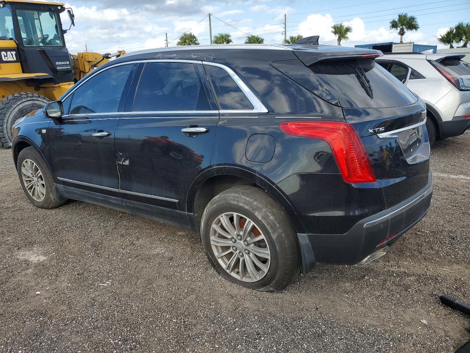 Aukcja sprzedaży 2017 Cadillac Xt5 Premiu, vin: 1GYKNCRS7HZ130553, numer aukcji: 78030615