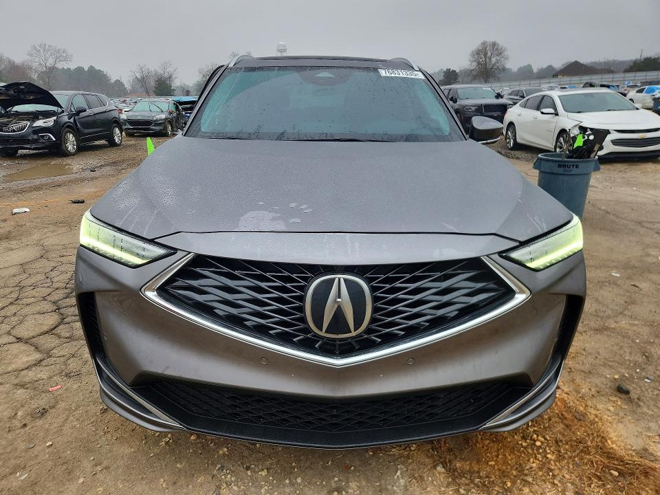 Продаж на аукціоні авто 2026 Acura Mdx, vin: 5J8YE1H81TL017110, номер лоту: 76831335