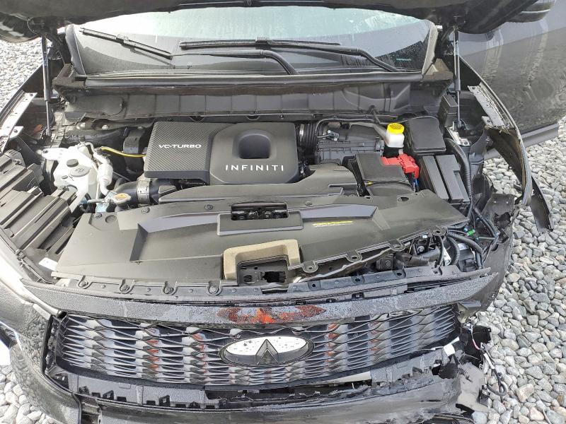 Aukcja sprzedaży 2025 Infiniti Qx60, vin: 5N1AL1FR3SC359735, numer aukcji: 77172495