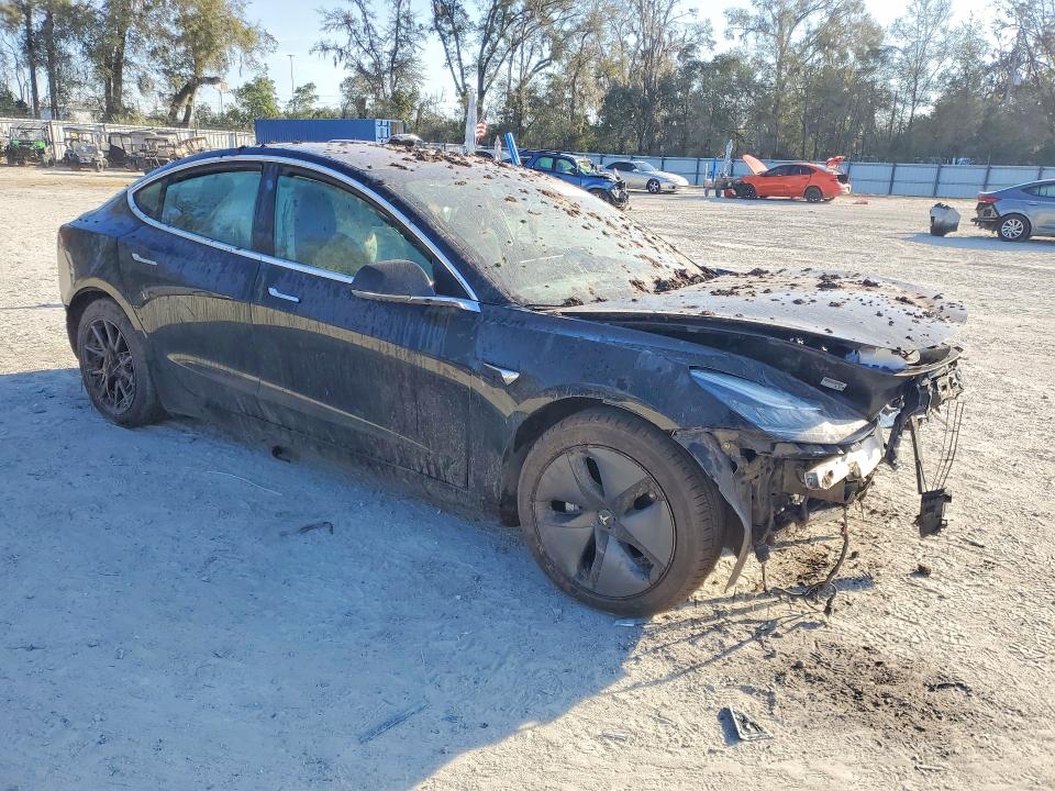 Продажа на аукционе авто 2018 Tesla Model 3, vin: 5YJ3E1EB7JF127958, номер лота: 78831195