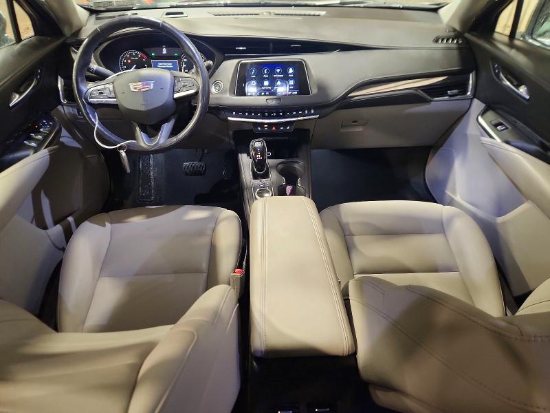 Aukcja sprzedaży 2021 Cadillac Xt4 Luxury, vin: 1GYAZAR44MF008721, numer aukcji: 76897535
