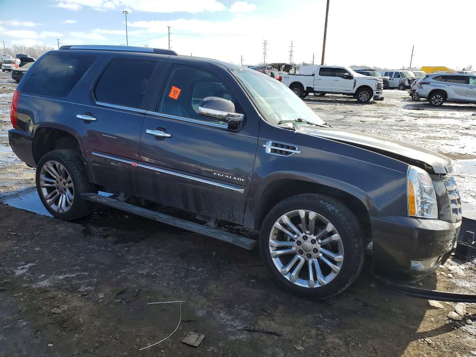 Aukcja sprzedaży 2010 Cadillac Escalade, vin: 1GYUKCEF1AR205912, numer aukcji: 76930025