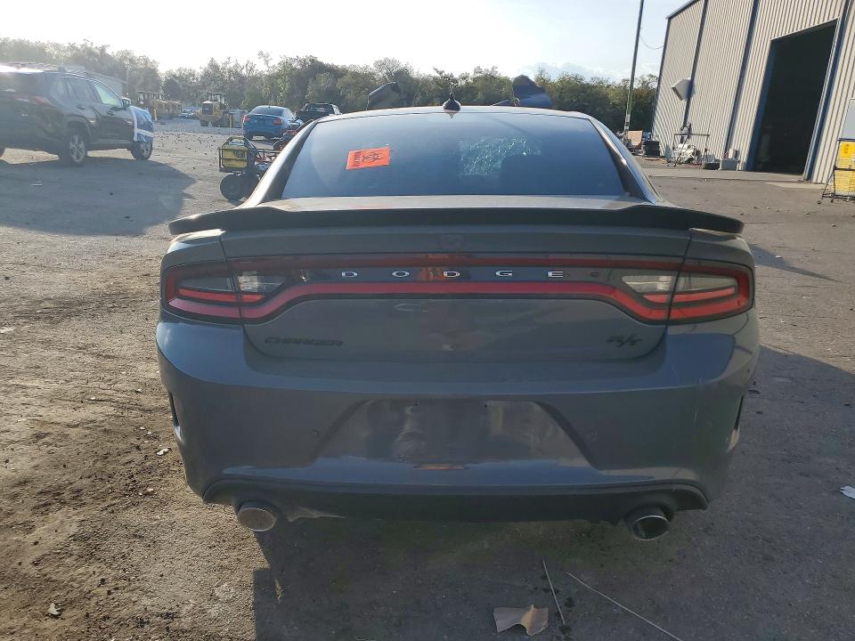 78708445 :رقم المزاد ، 2C3CDXCT0KH543156 vin ، 2019 Dodge Charger مزاد بيع