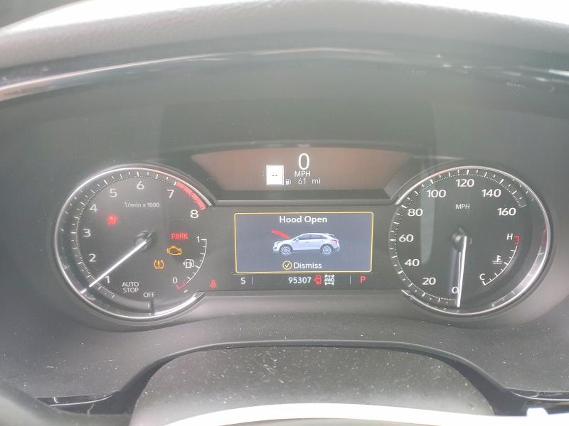 Aukcja sprzedaży 2021 Cadillac Xt5, vin: 1GYKNGRS8MZ152840, numer aukcji: 78072645