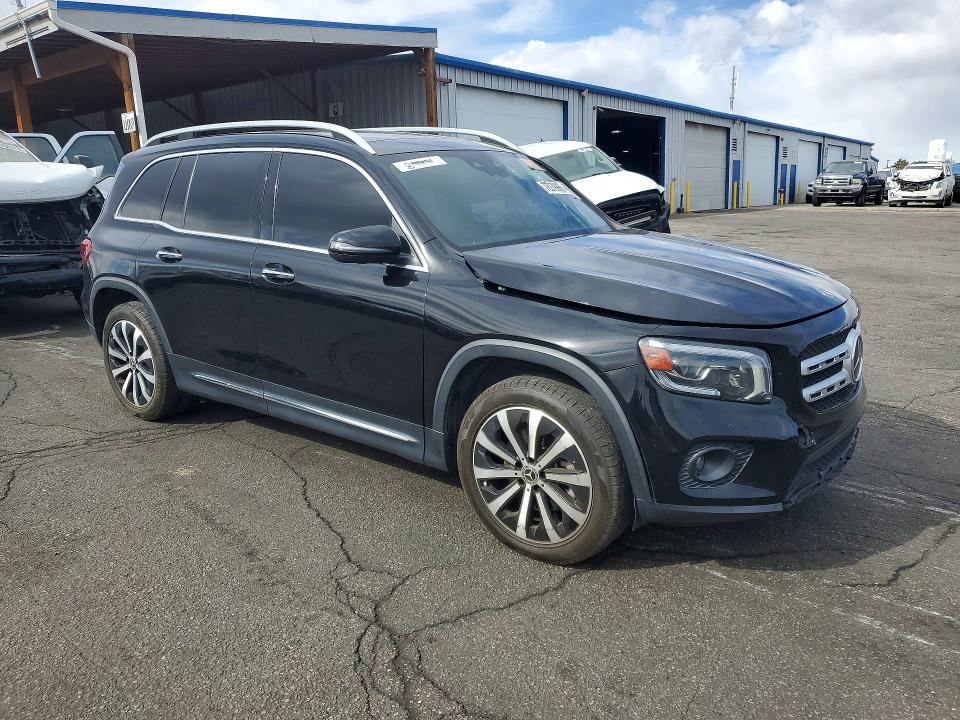 Продаж на аукціоні авто 2020 Mercedes-benz Glb, vin: W1N4M4HB2LW044675, номер лоту: 78279865