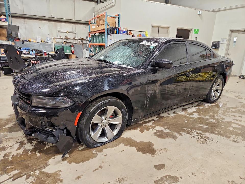 Aukcja sprzedaży 2015 Dodge Charger, vin: 2C3CDXHG3FH811764, numer aukcji: 77715025