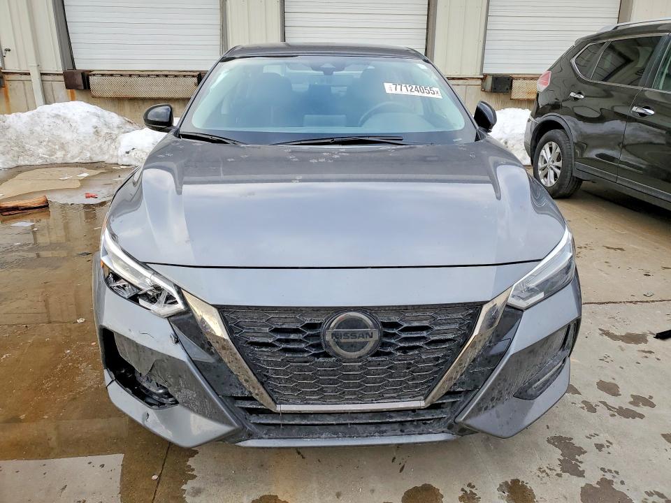 Aukcja sprzedaży 2023 Nissan Sentra, vin: 3N1AB8DV6PY258934, numer aukcji: 77124055